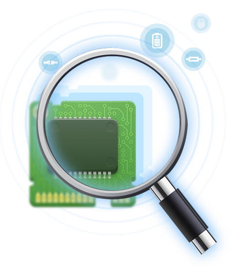 元器件选型严苛，只为品质更好