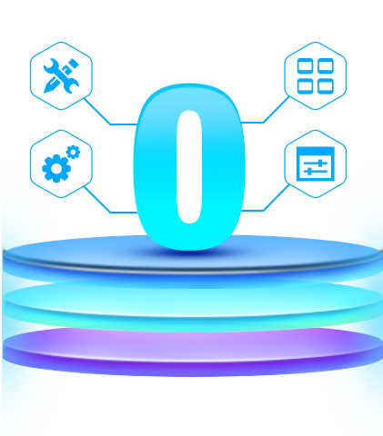 0配置上线，简化部署