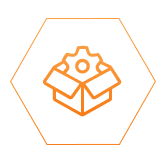 设备体积小，便于集成安装